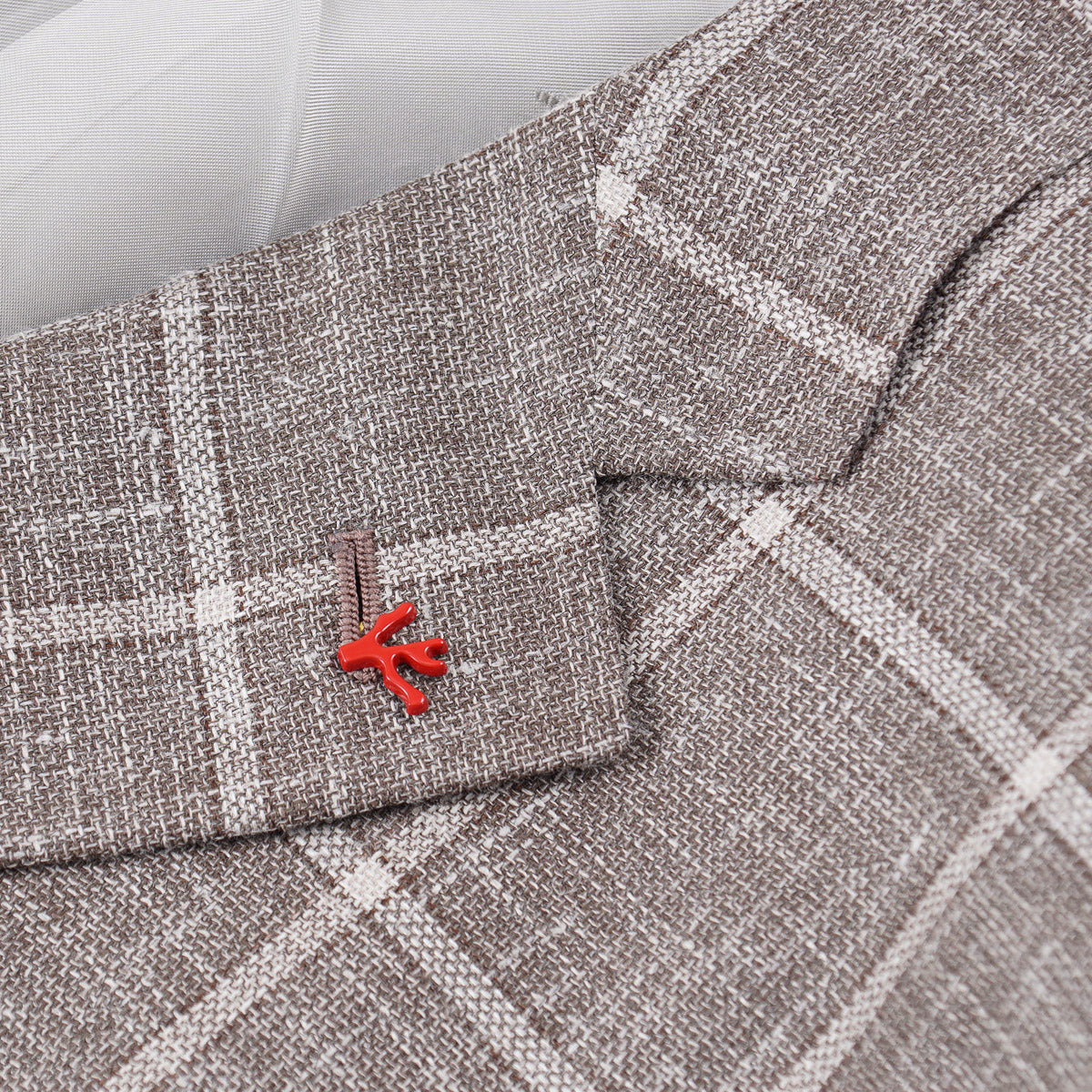 Isaia Slim Wool-Linen-Silk Sport Coat - Top Shelf Apparel