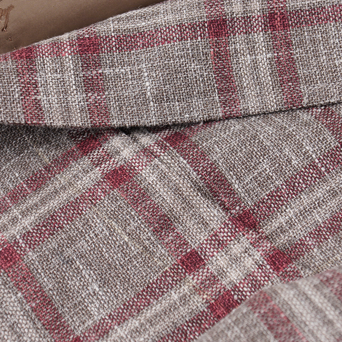 Isaia Slim Wool-Linen-Silk Sport Coat - Top Shelf Apparel