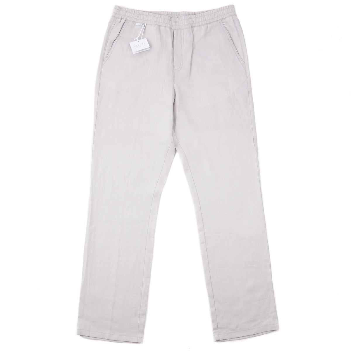 04651 / A Trip in a Bag Linen Beach Pants - Top Shelf Apparel