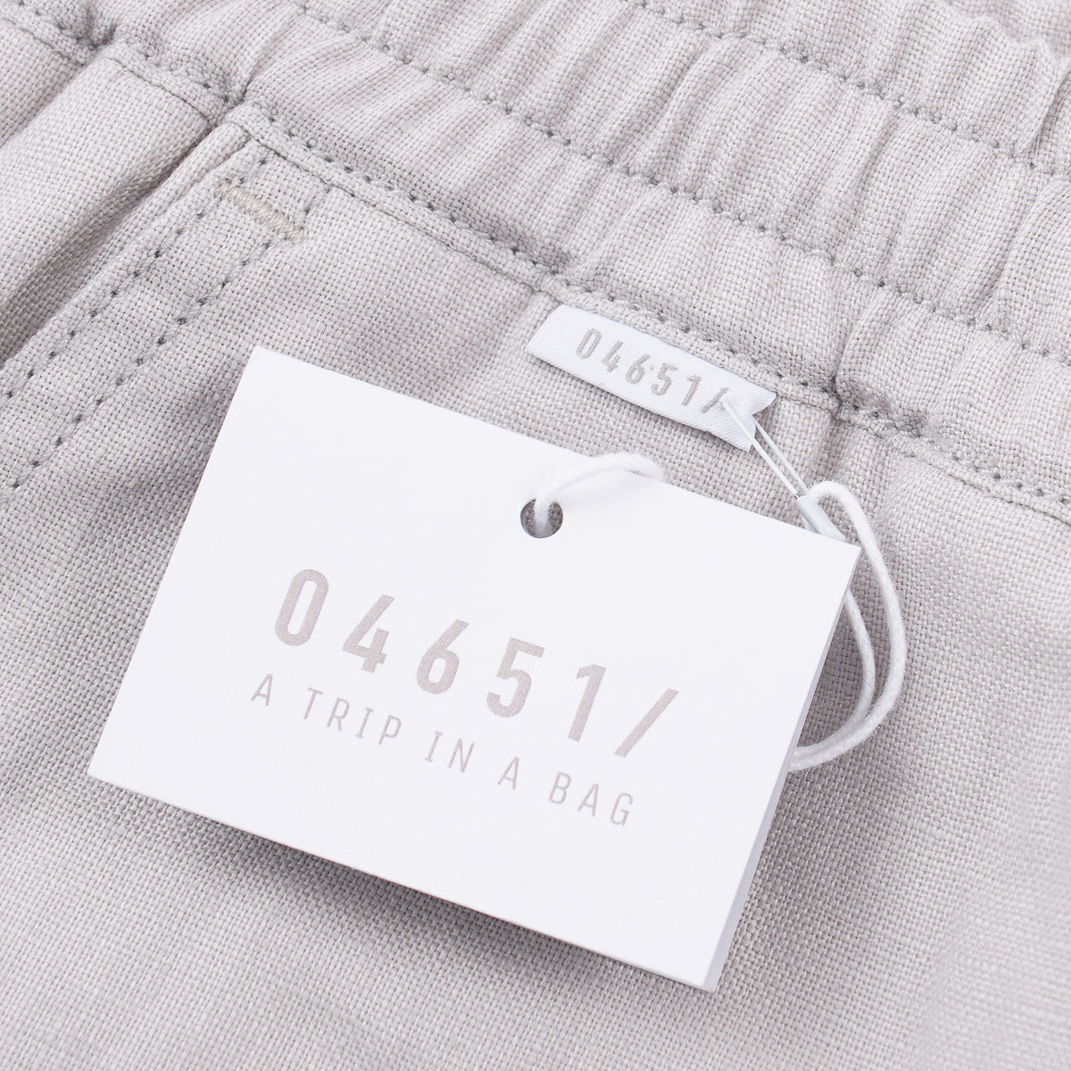 04651 / A Trip in a Bag Linen Beach Pants - Top Shelf Apparel