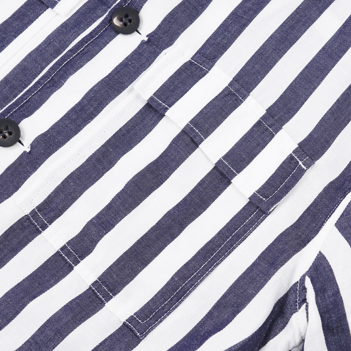 04651 / A Trip in a Bag Linen-Cotton Jacket - Top Shelf Apparel