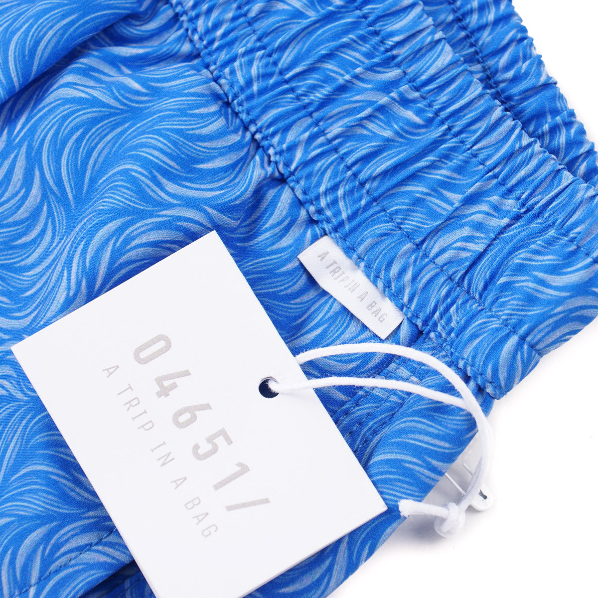 04651 / A Trip in a Bag Swim Trunks - Top Shelf Apparel