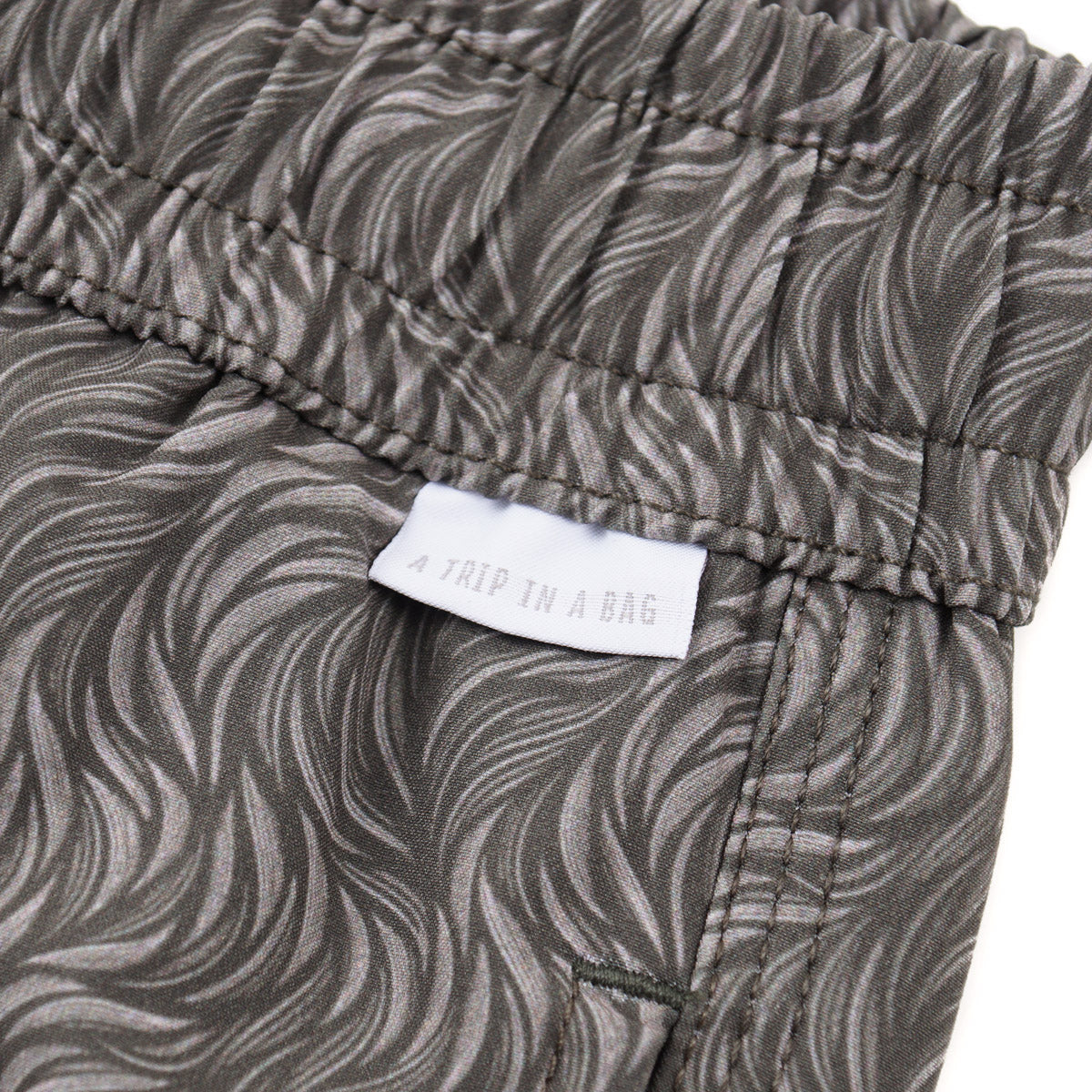 04651 / A Trip in a Bag Swim Trunks - Top Shelf Apparel