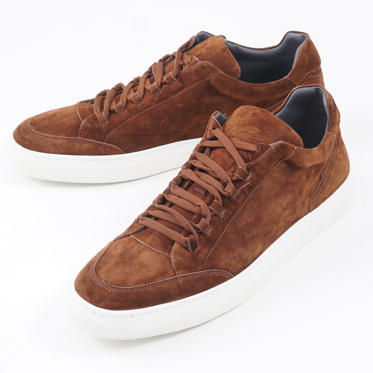 Brett Johnson Suede 'Siena' Sneakers