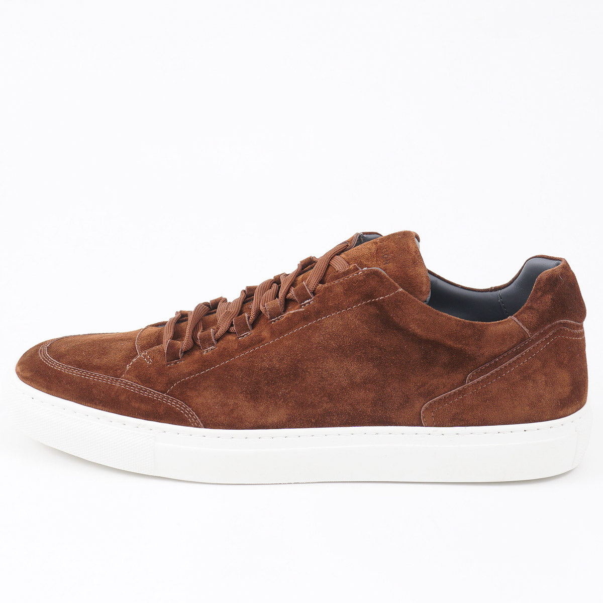 Brett Johnson Suede 'Siena' Sneakers