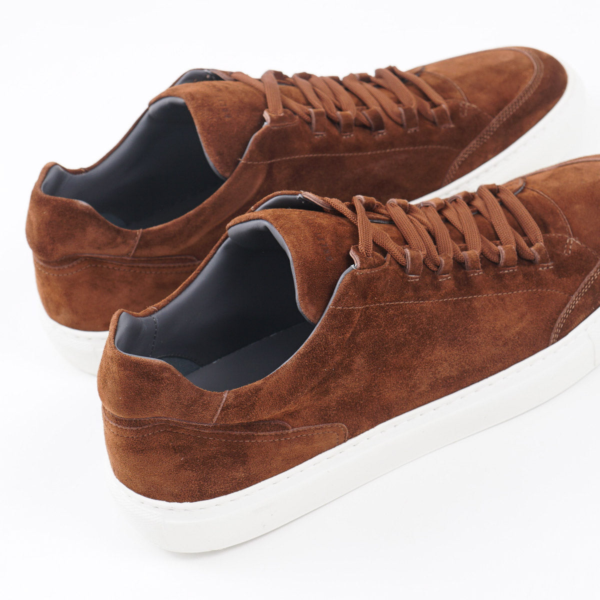 Brett Johnson Suede 'Siena' Sneakers