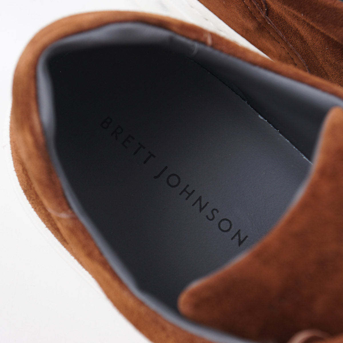 Brett Johnson Suede 'Siena' Sneakers