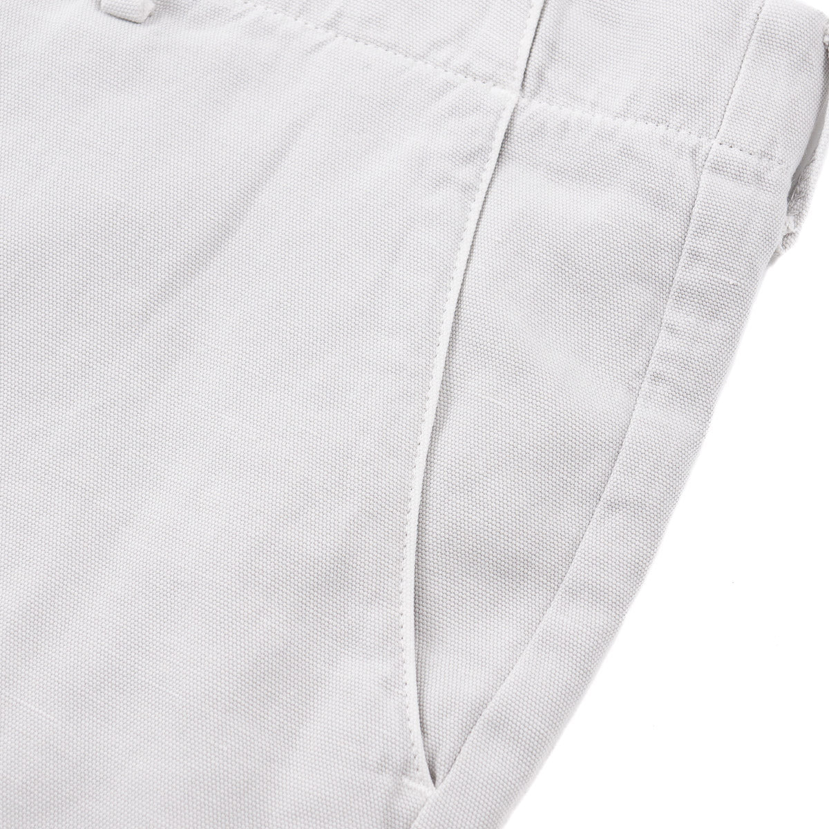 Boglioli Woven Cotton-Linen Shorts