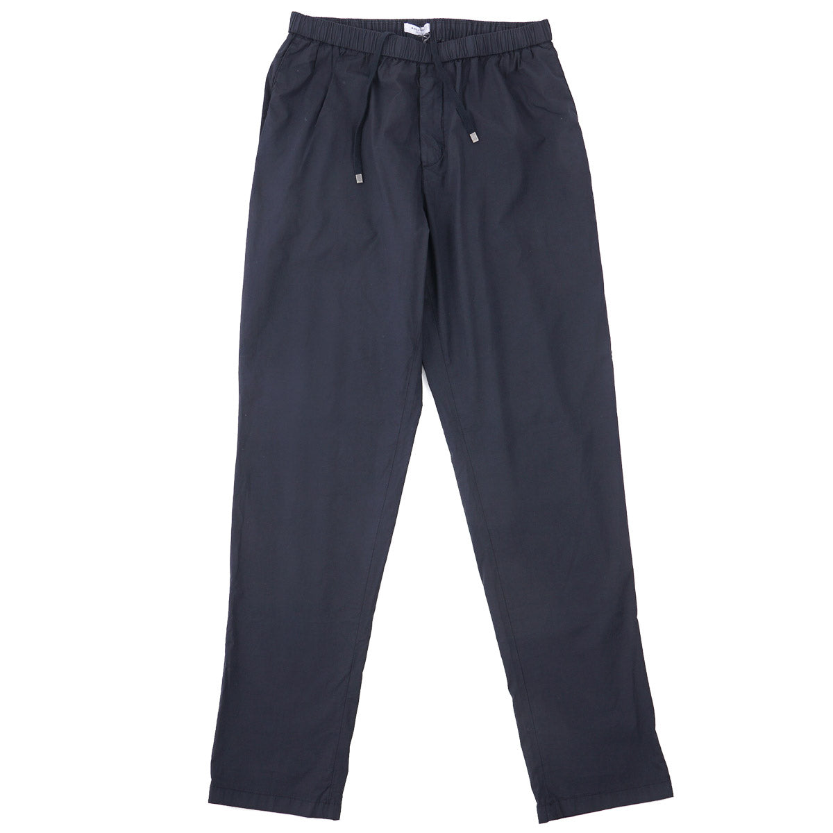 Boglioli Lightweight Cotton Drawstring Pants