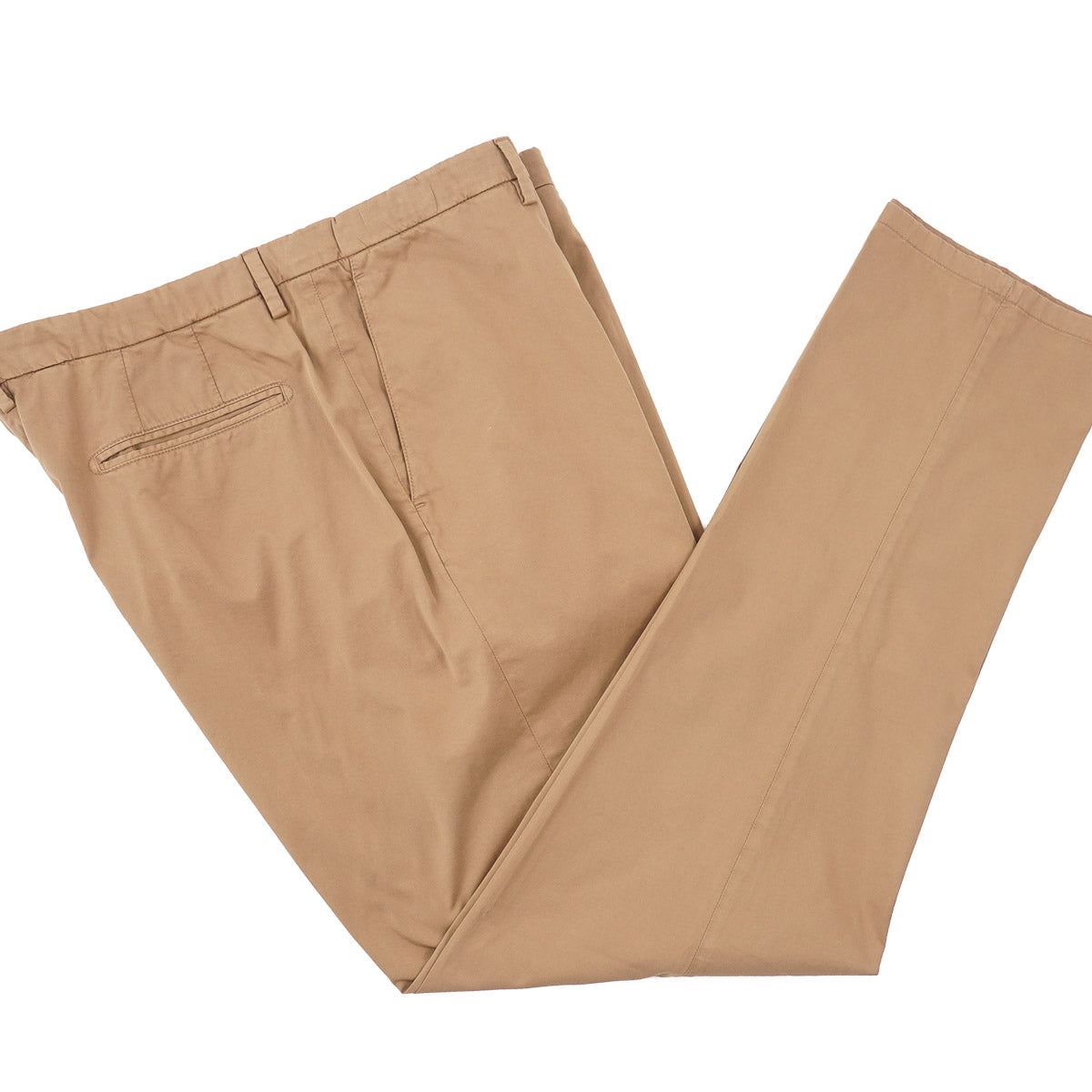 Boglioli Light Cotton Chino Pants