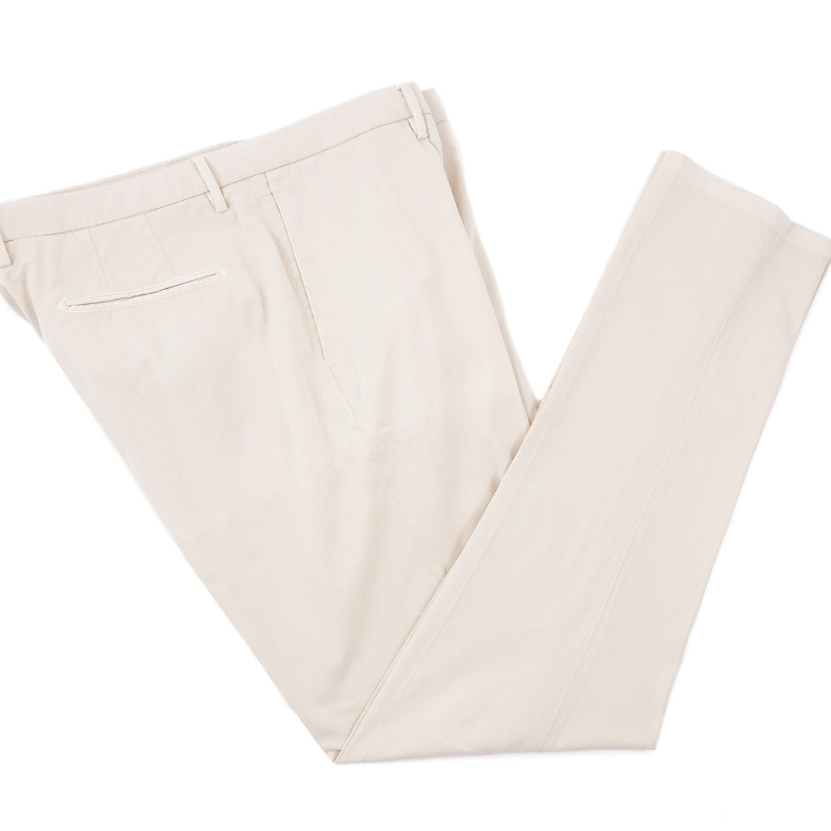 Boglioli Light Cotton Chino Pants