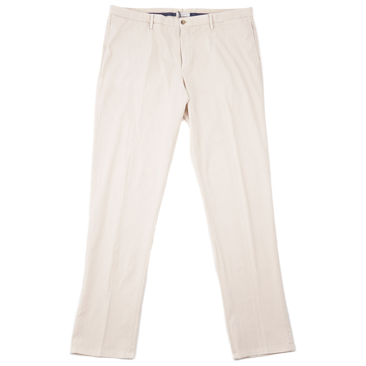 Boglioli Light Cotton Chino Pants