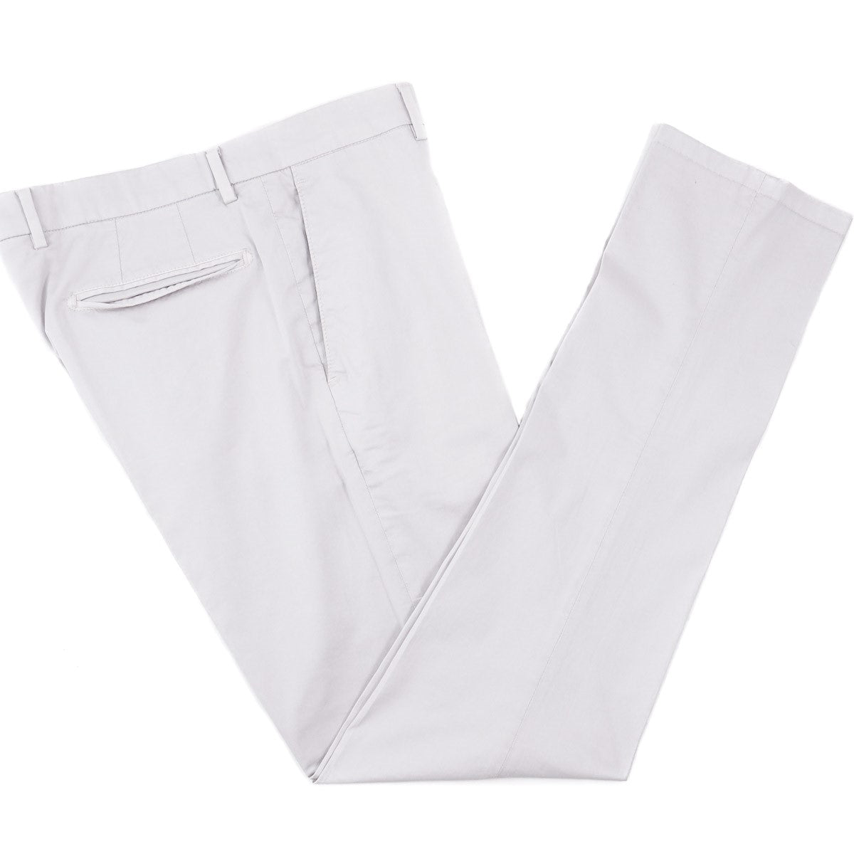 Boglioli Light Cotton Chino Pants