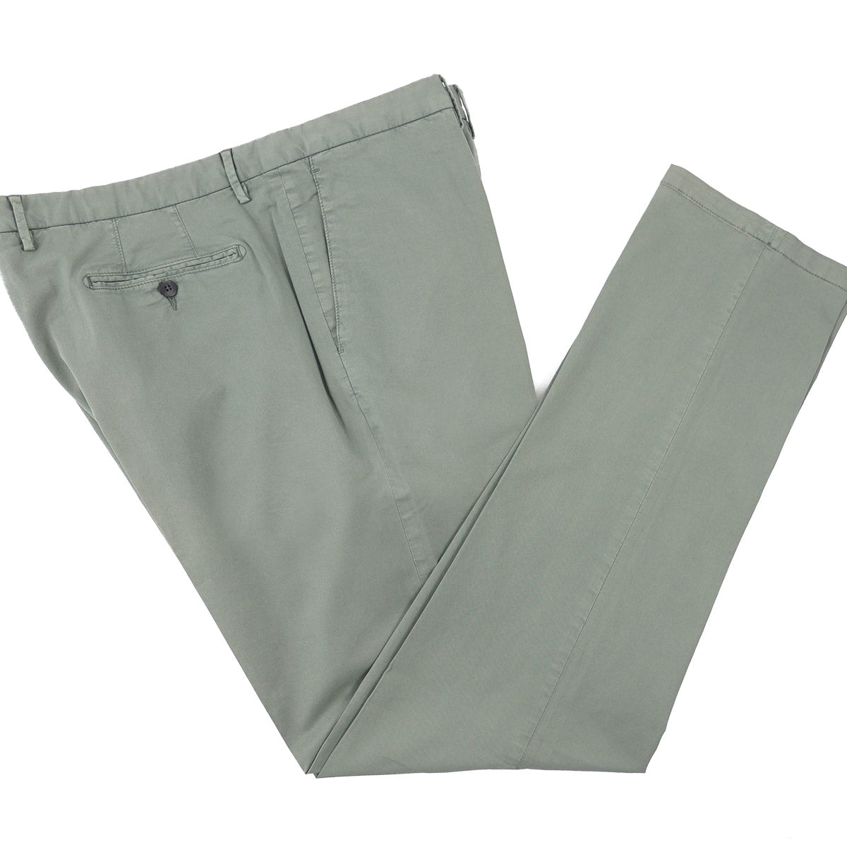 Boglioli Straight-Fit Cotton Pants
