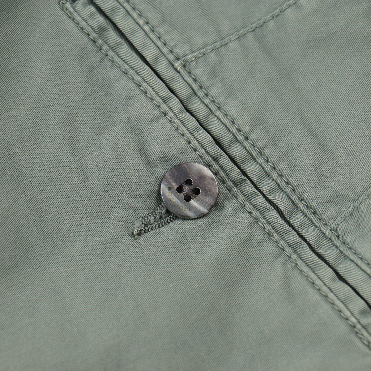 Boglioli Straight-Fit Cotton Pants