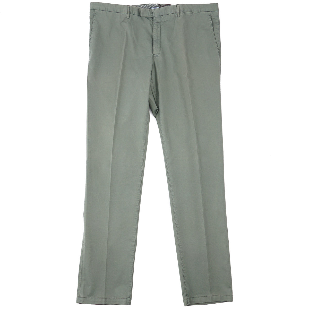 Boglioli Straight-Fit Cotton Pants