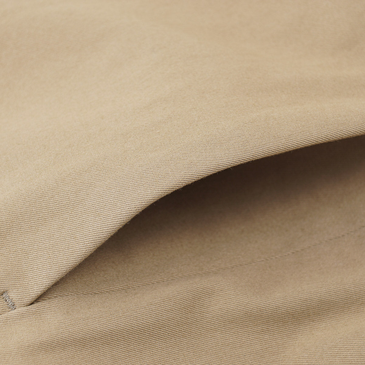 Boglioli Twill Cotton Dress Pants