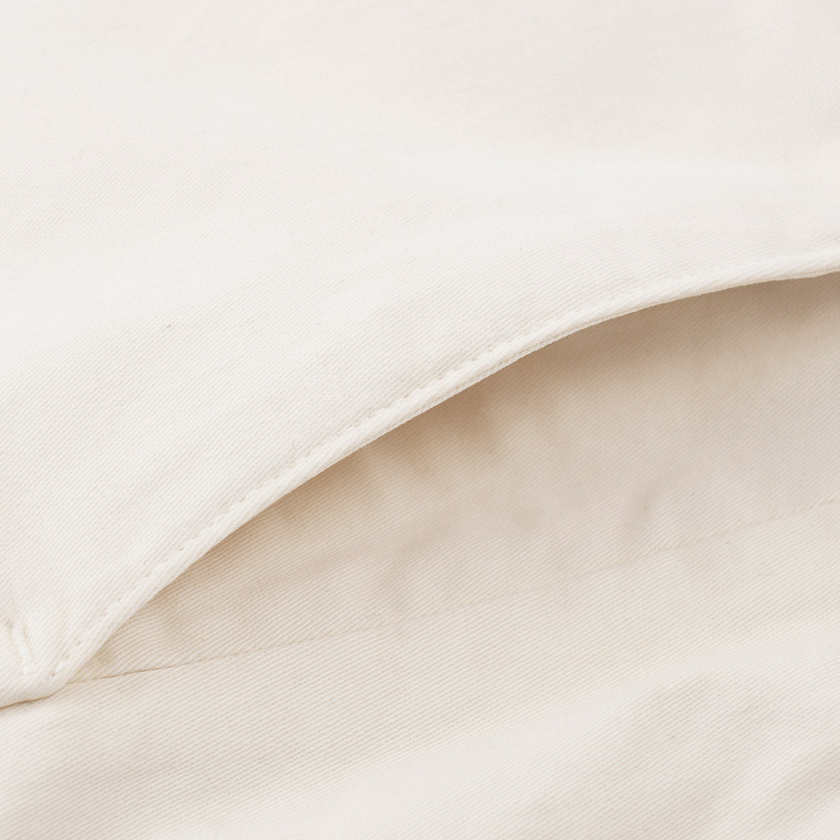 Boglioli Soft Twill Cotton Chino Pants