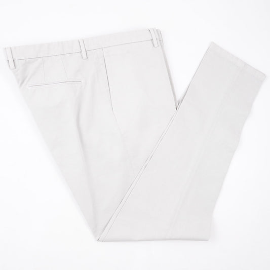 Boglioli Cotton-Linen Chino Pants - Top Shelf Apparel