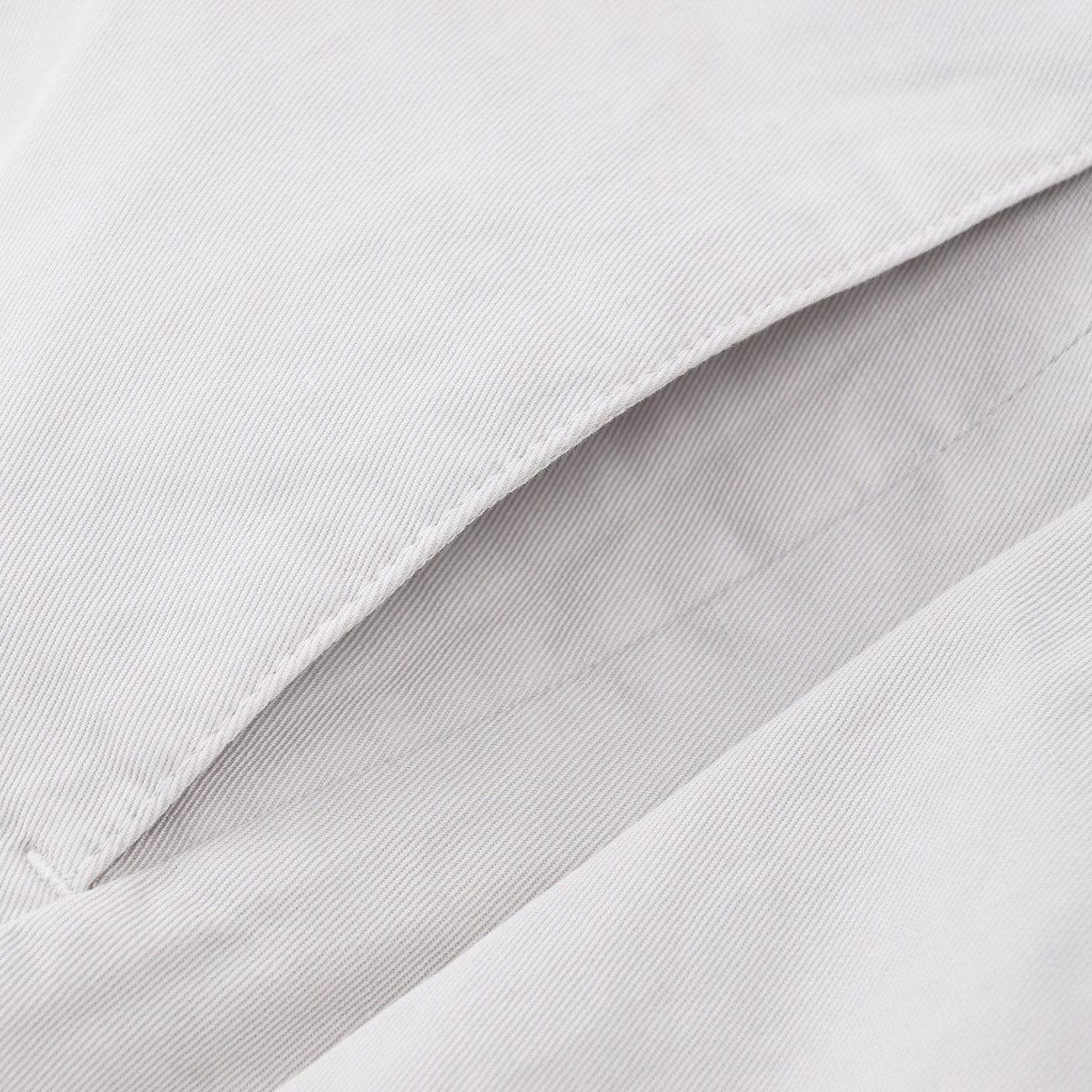 Boglioli Cotton-Linen Chino Pants