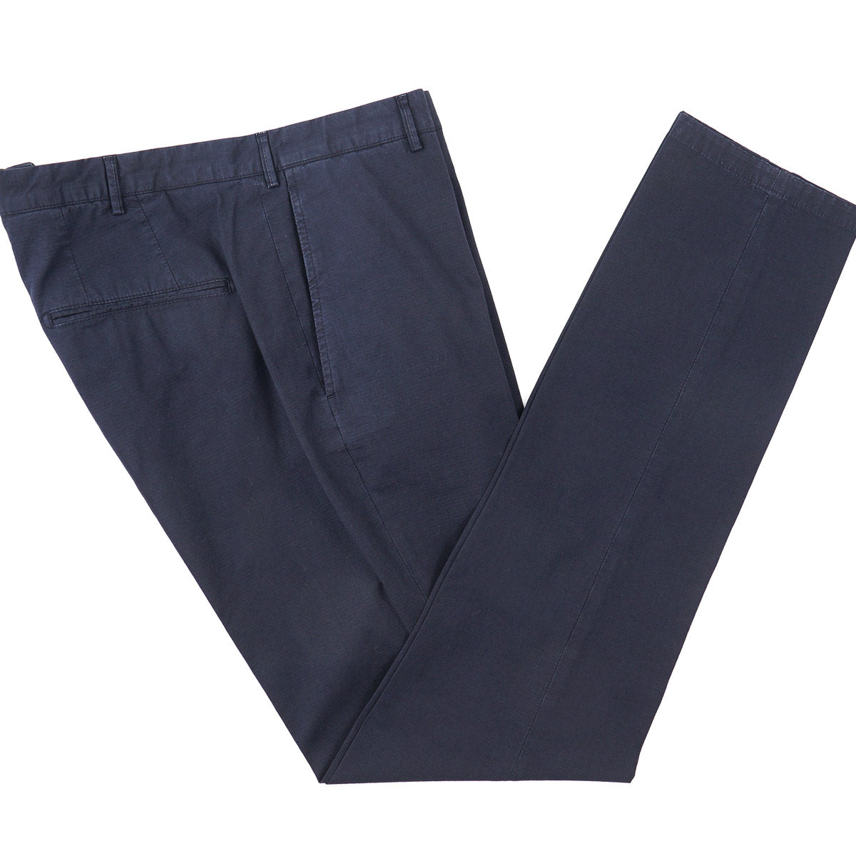 Boglioli Woven Cotton Chino Pants - Top Shelf Apparel
