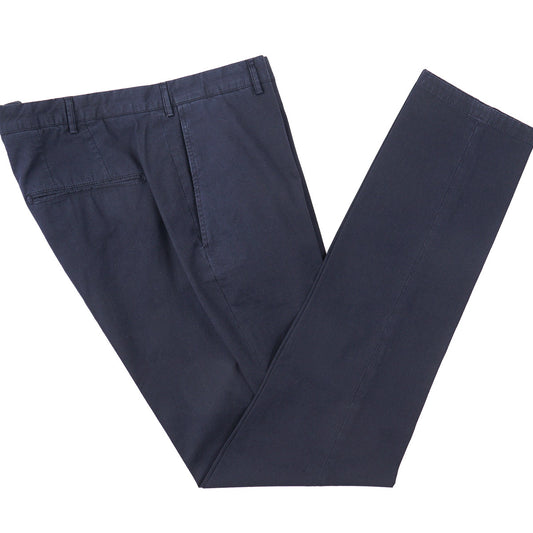 Boglioli Woven Cotton Chino Pants - Top Shelf Apparel