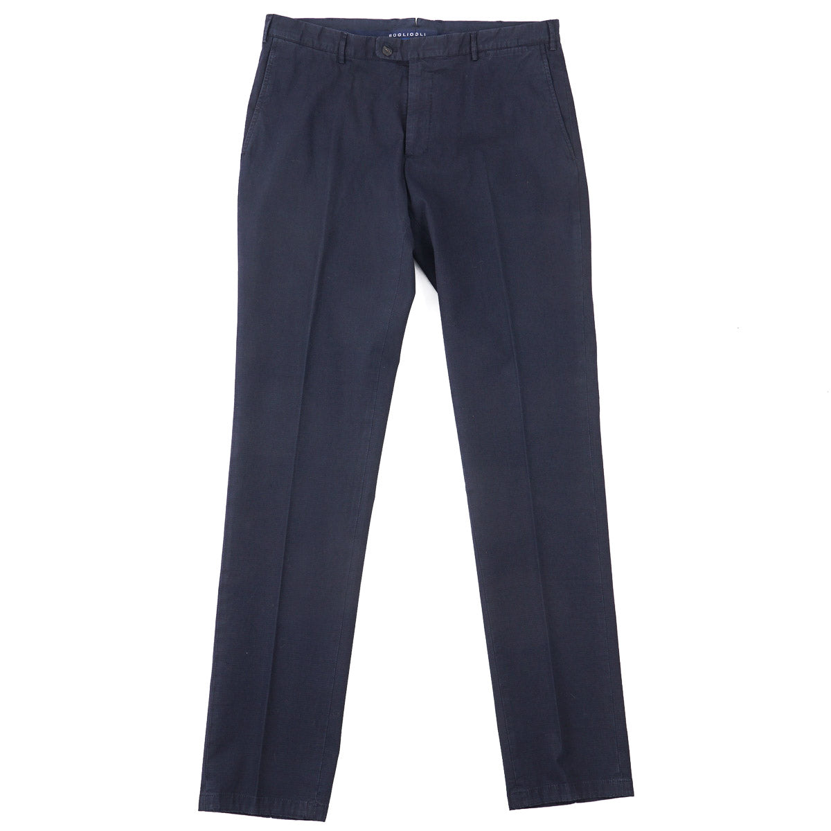 Boglioli Woven Cotton Chino Pants - Top Shelf Apparel