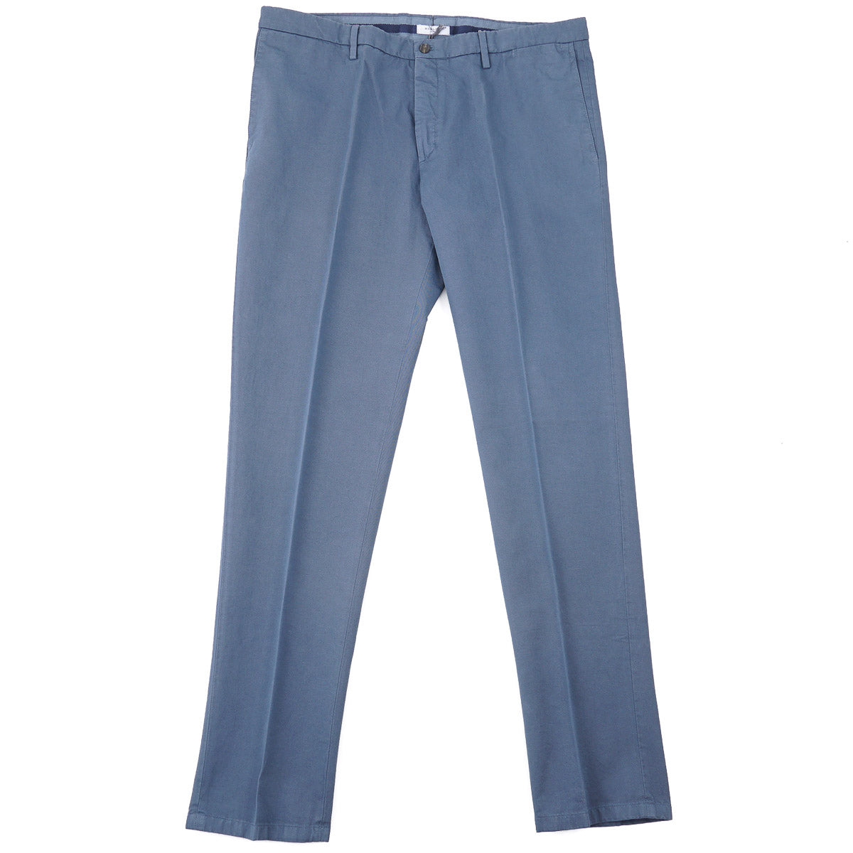 Boglioli Cotton-Linen Chino Pants - Top Shelf Apparel