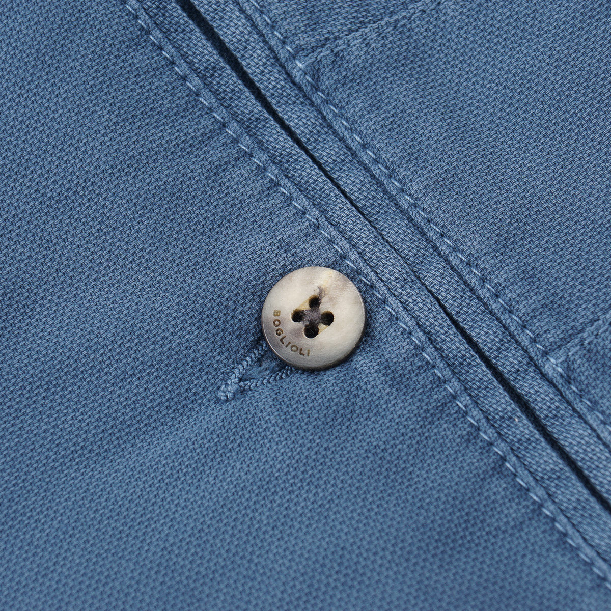 Boglioli Tailored-Fit Woven Cotton Pants - Top Shelf Apparel