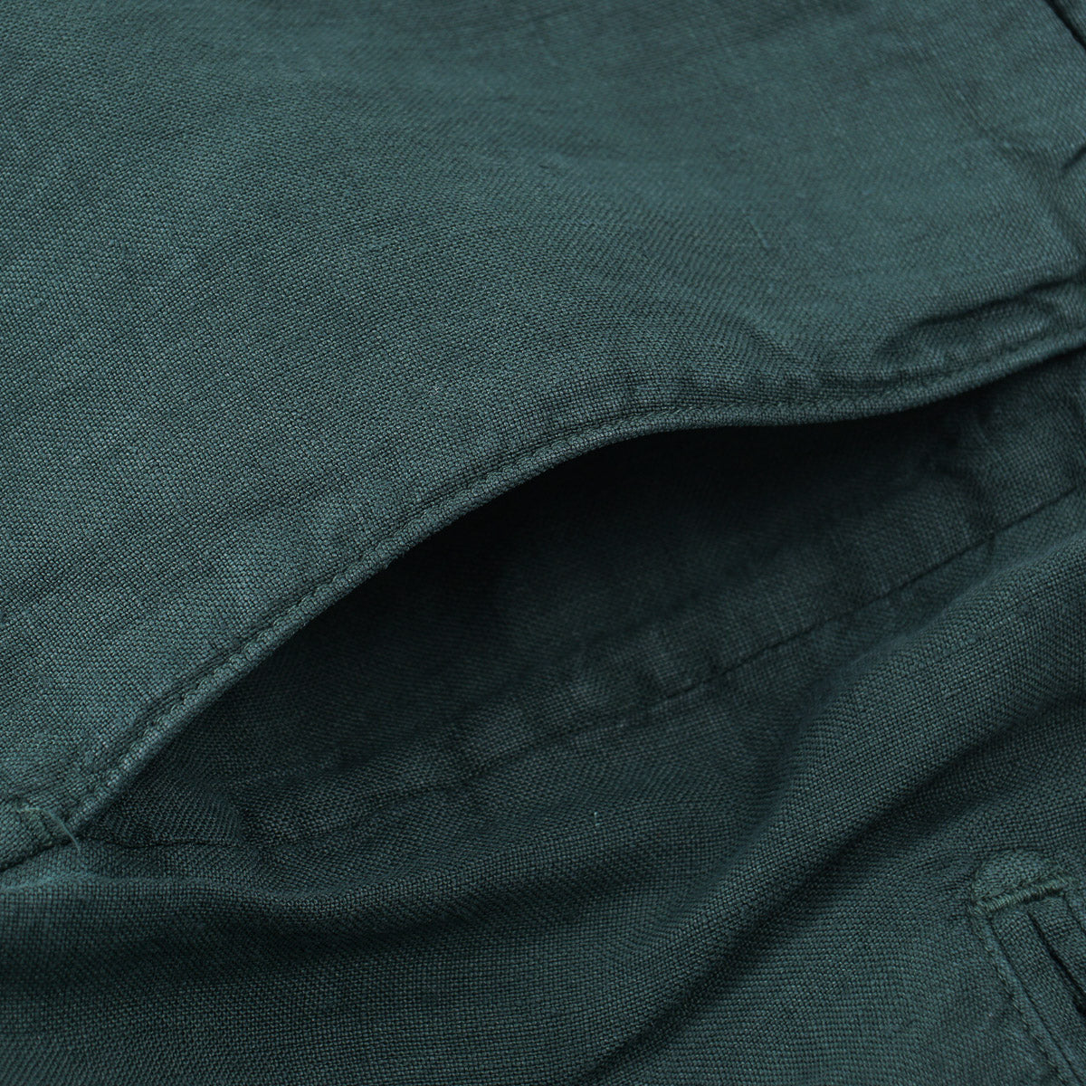 Boglioli Garment-Washed Linen Pants - Top Shelf Apparel
