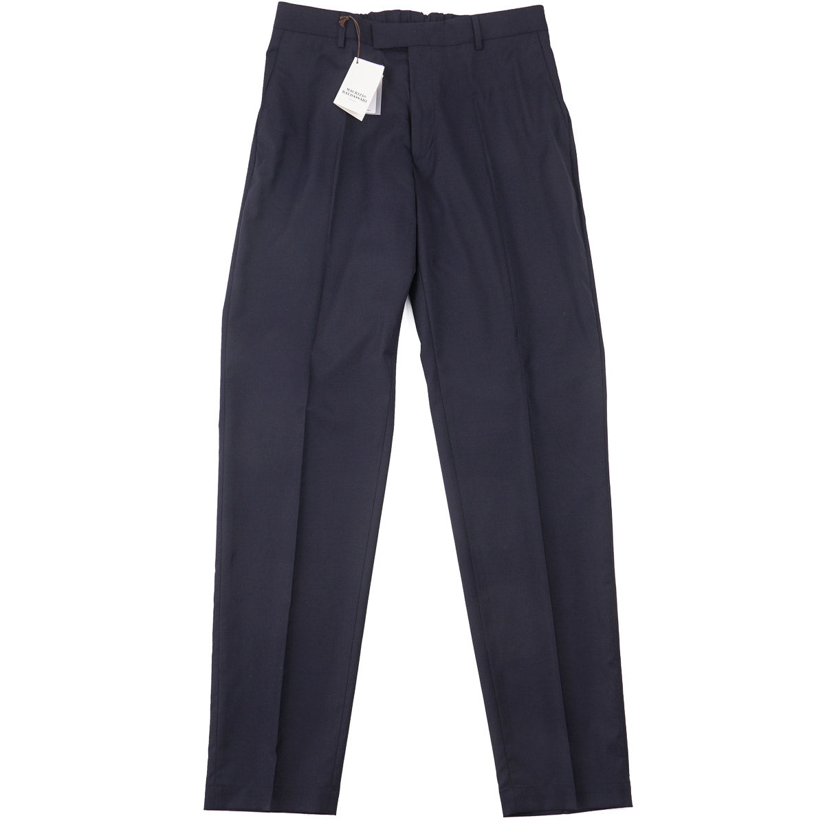 Maurizio Baldassari Lightweight Wool Pants
