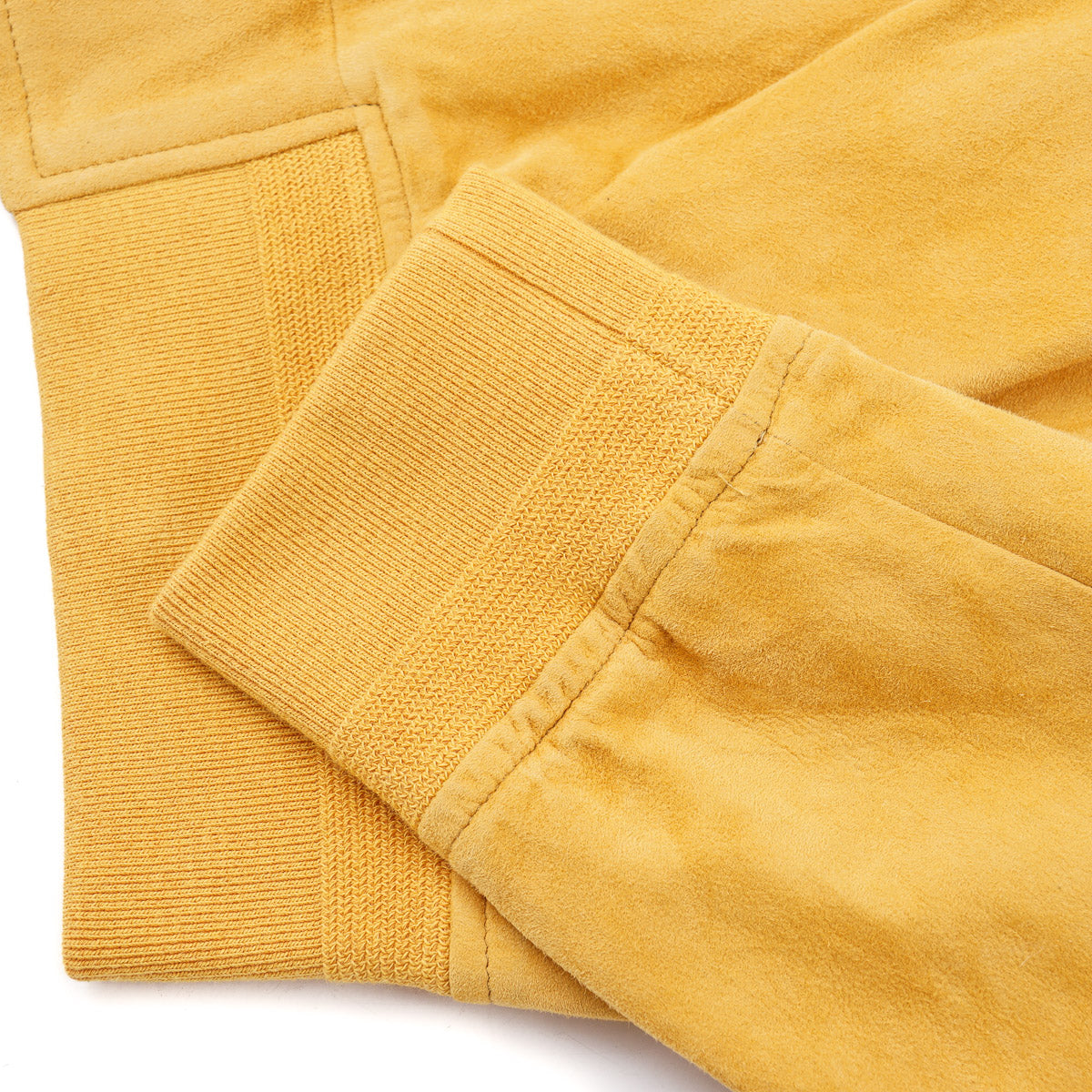 Manto Nappa Lambskin Suede Jacket - Top Shelf Apparel