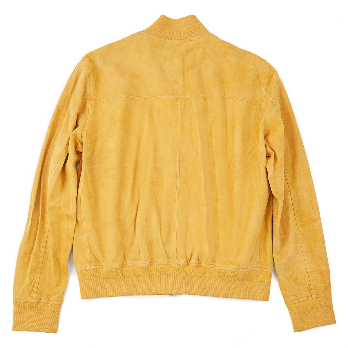 Manto Nappa Lambskin Suede Jacket - Top Shelf Apparel