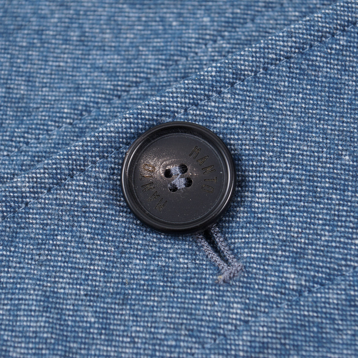 Manto Cashmere-Cotton Buttoned Jacket - Top Shelf Apparel