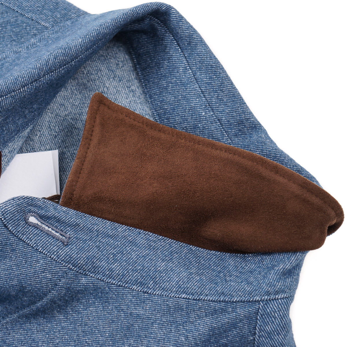 Manto Cashmere-Cotton Buttoned Jacket - Top Shelf Apparel