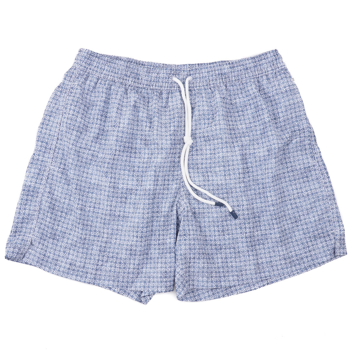 Fedeli 'Madeira' Printed Swim Trunks