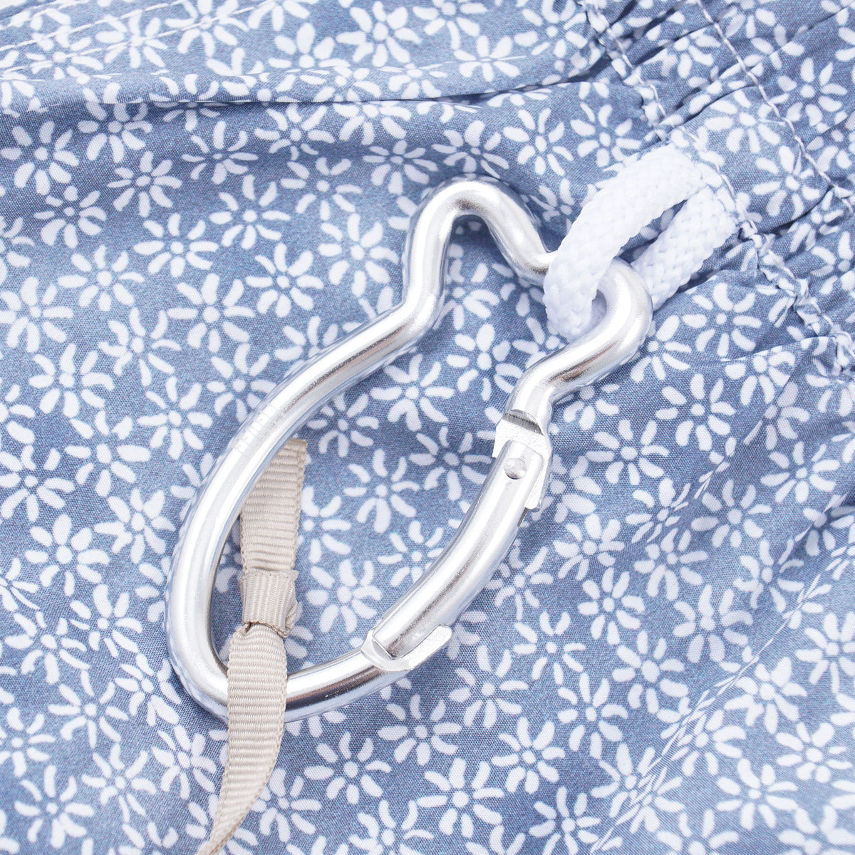 Fedeli 'Madeira' Printed Swim Trunks