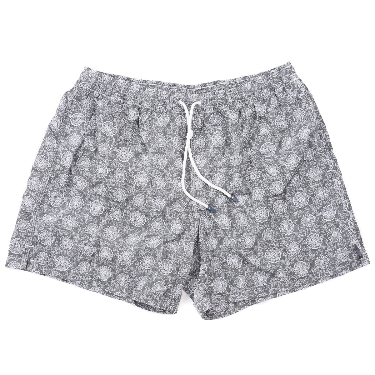 Fedeli 'Madeira' Printed Swim Trunks