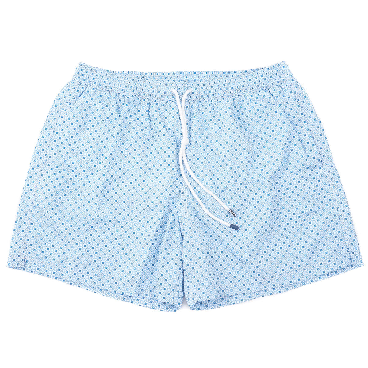 Fedeli 'Madeira' Printed Swim Trunks