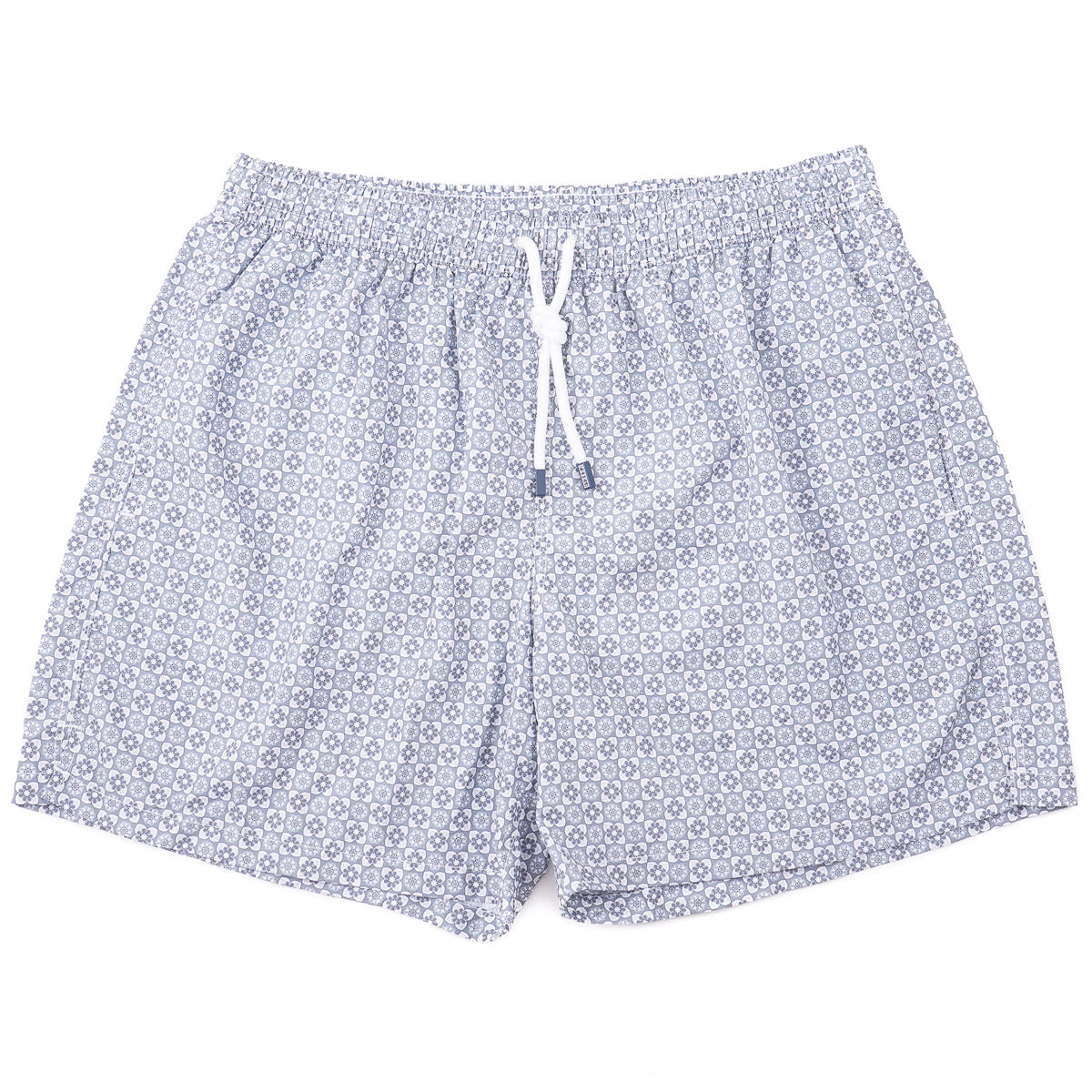 Fedeli 'Madeira' Printed Swim Trunks