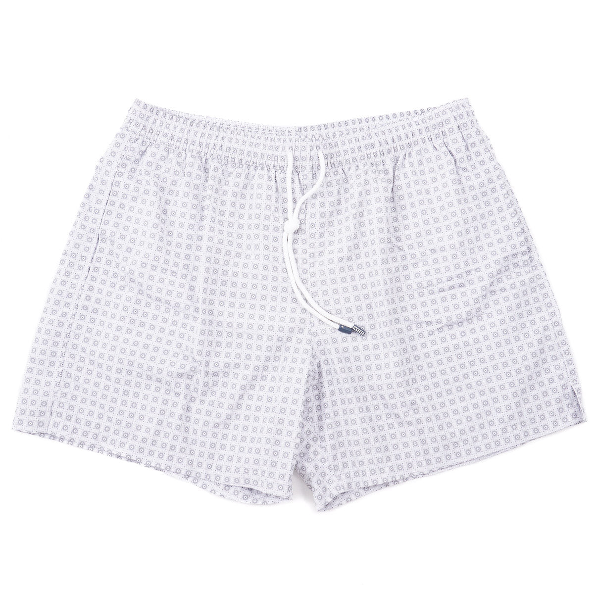 Fedeli 'Madeira' Printed Swim Trunks
