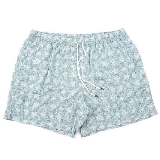 Fedeli 'Madeira' Printed Swim Trunks