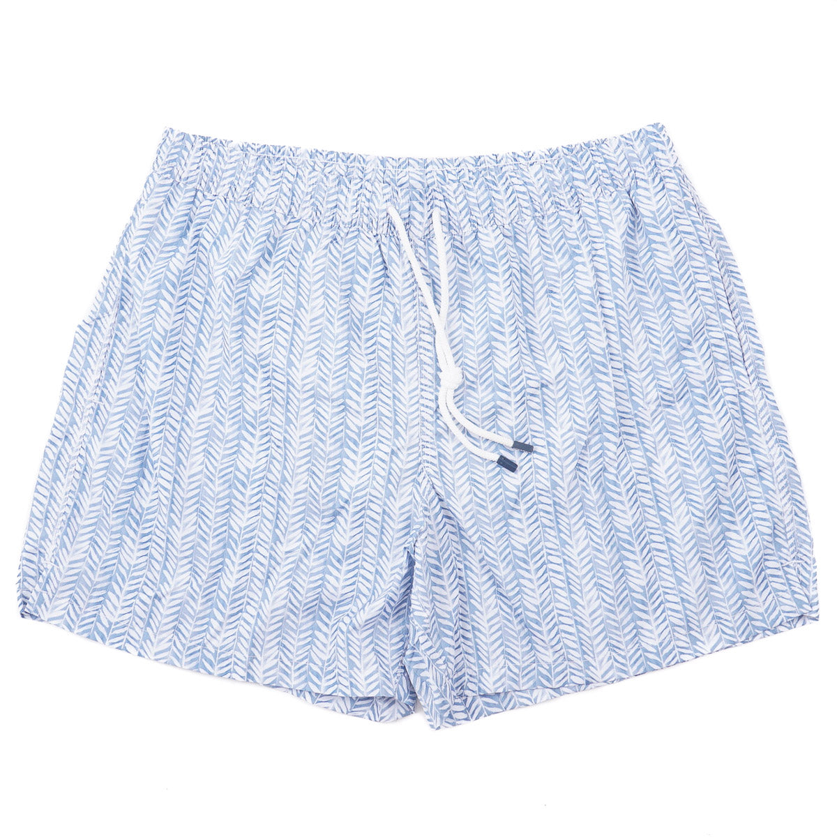 Fedeli 'Madeira' Printed Swim Trunks
