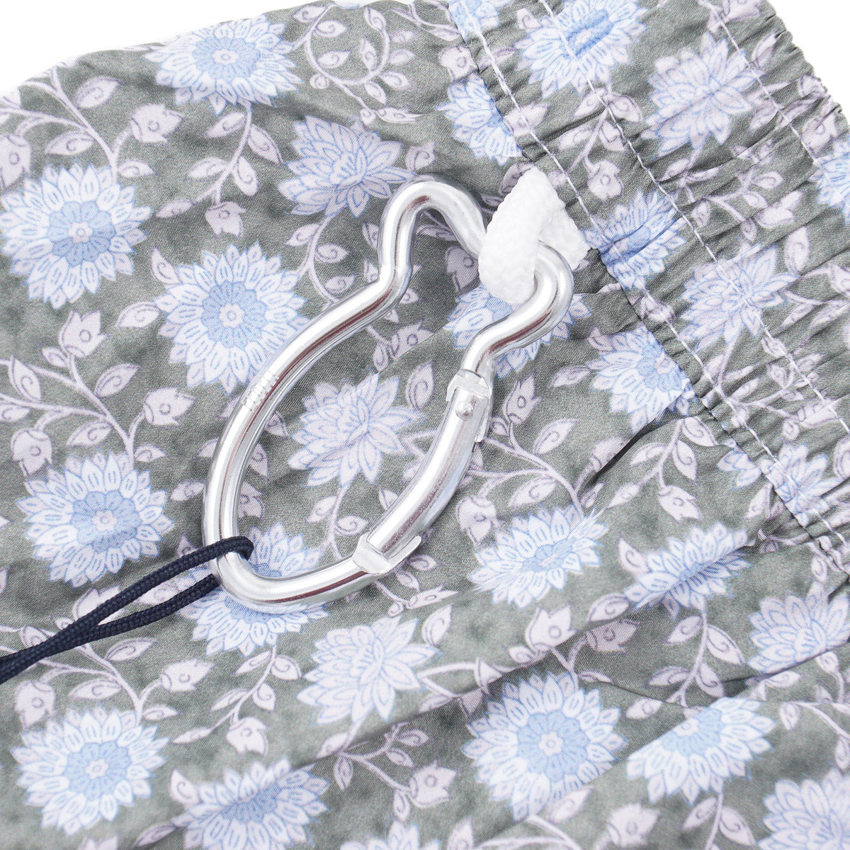 Fedeli 'Madeira' Printed Swim Trunks