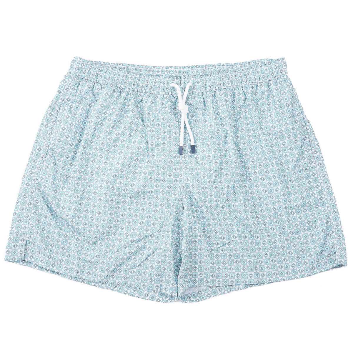 Fedeli 'Madeira' Printed Swim Trunks
