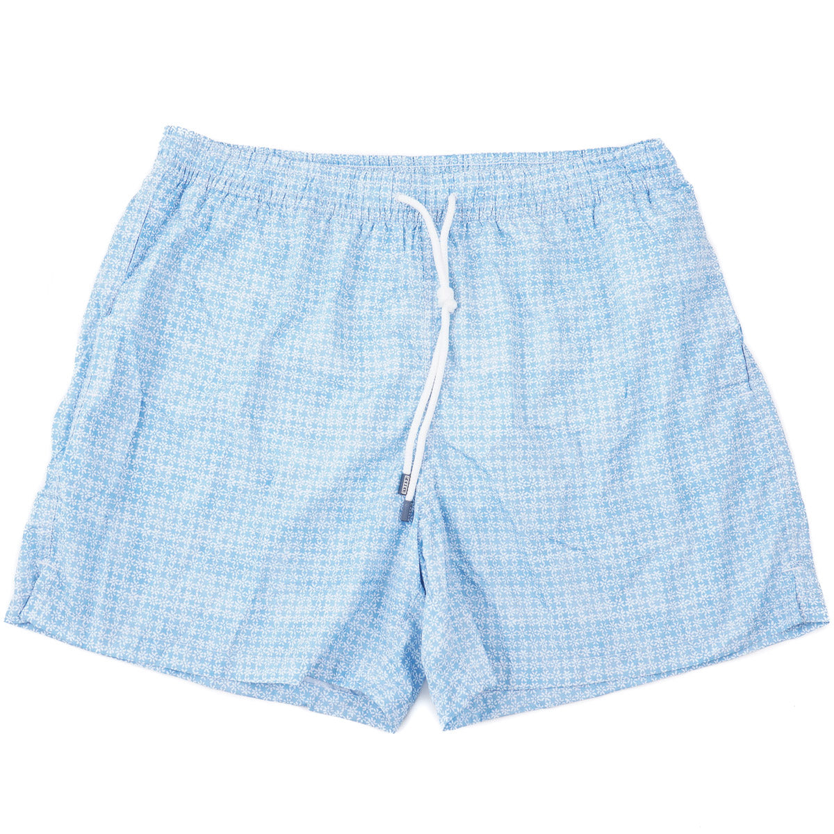 Fedeli 'Madeira' Printed Swim Trunks