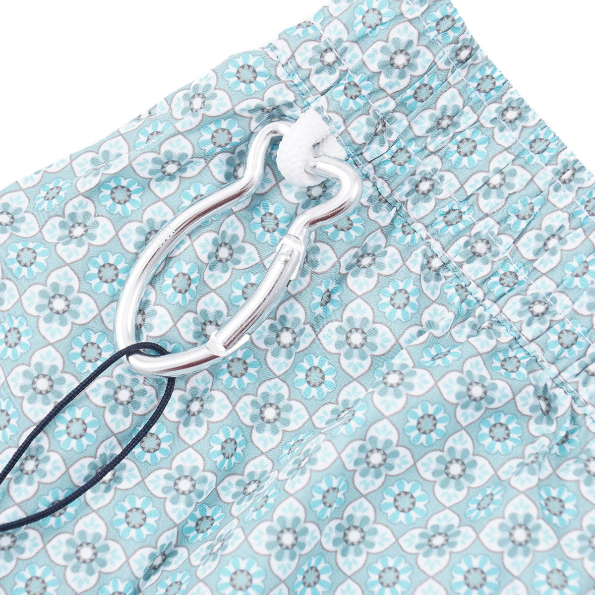 Fedeli 'Madeira' Printed Swim Trunks
