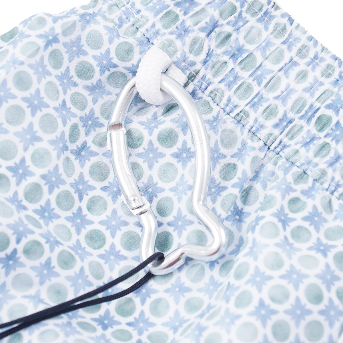 Fedeli 'Madeira' Printed Swim Trunks
