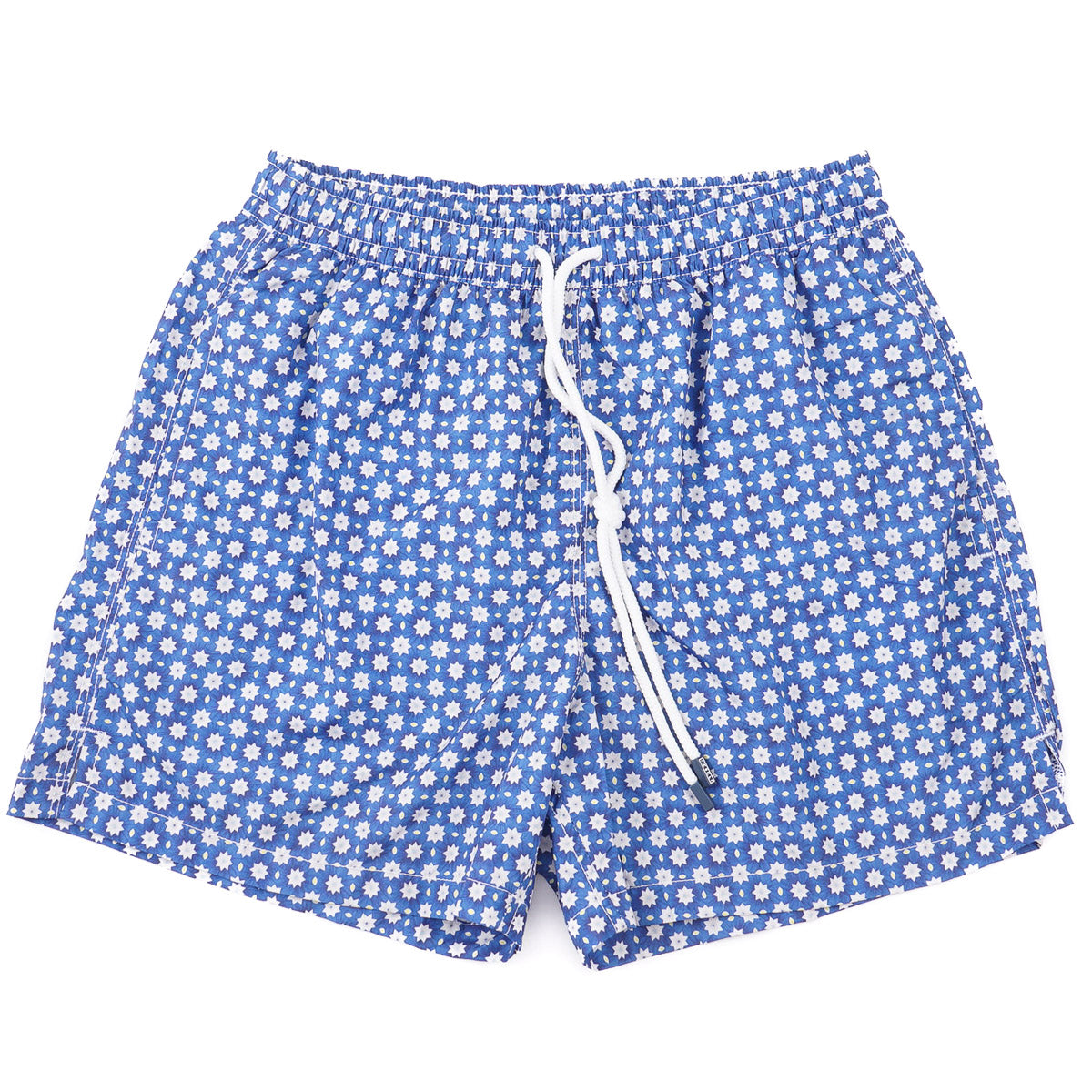 Fedeli 'Madeira' Printed Swim Trunks