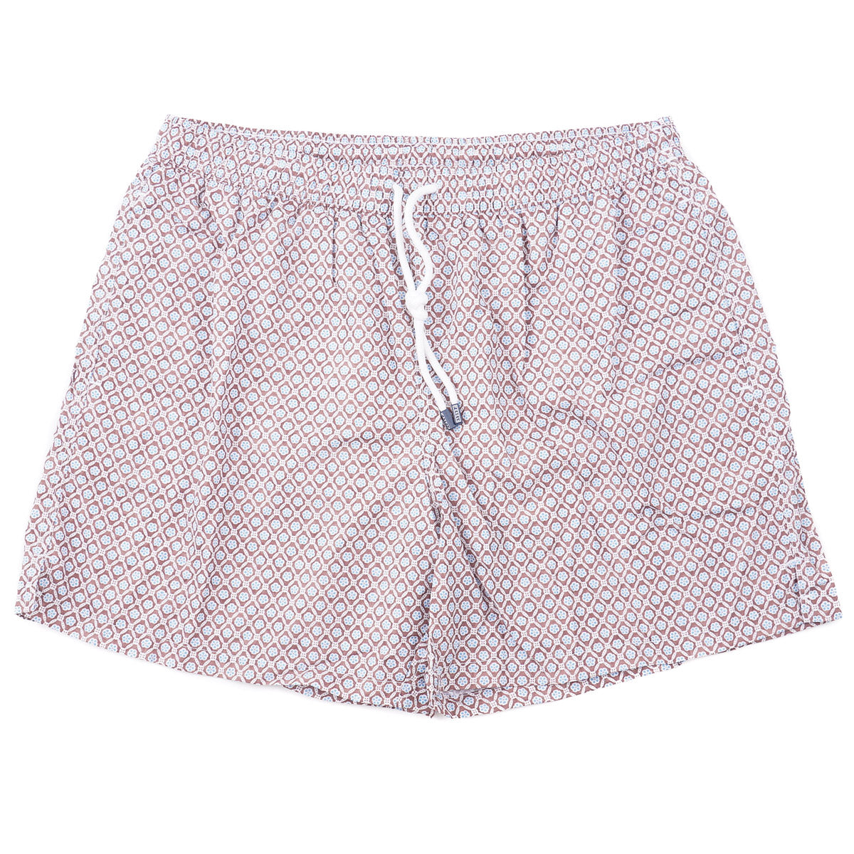 Fedeli 'Madeira' Printed Swim Trunks